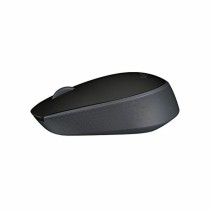 Schnurlose Mouse Logitech M171 1000 dpi Schwarz