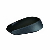 Schnurlose Mouse Logitech M171 1000 dpi Schwarz