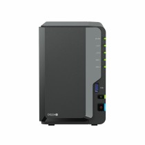 NAS Network Storage Synology Diskstation DS224 Black Intel Celeron J4125