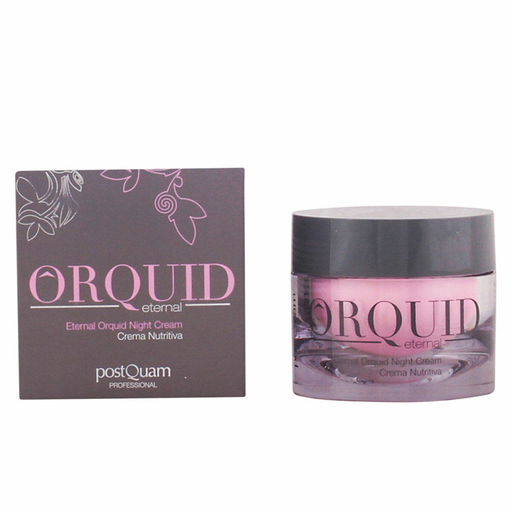 Nachtcreme Postquam Orquid Eternal Night (50 ml)