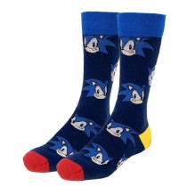 Chaussettes Sonic 36-41 3 Pièces