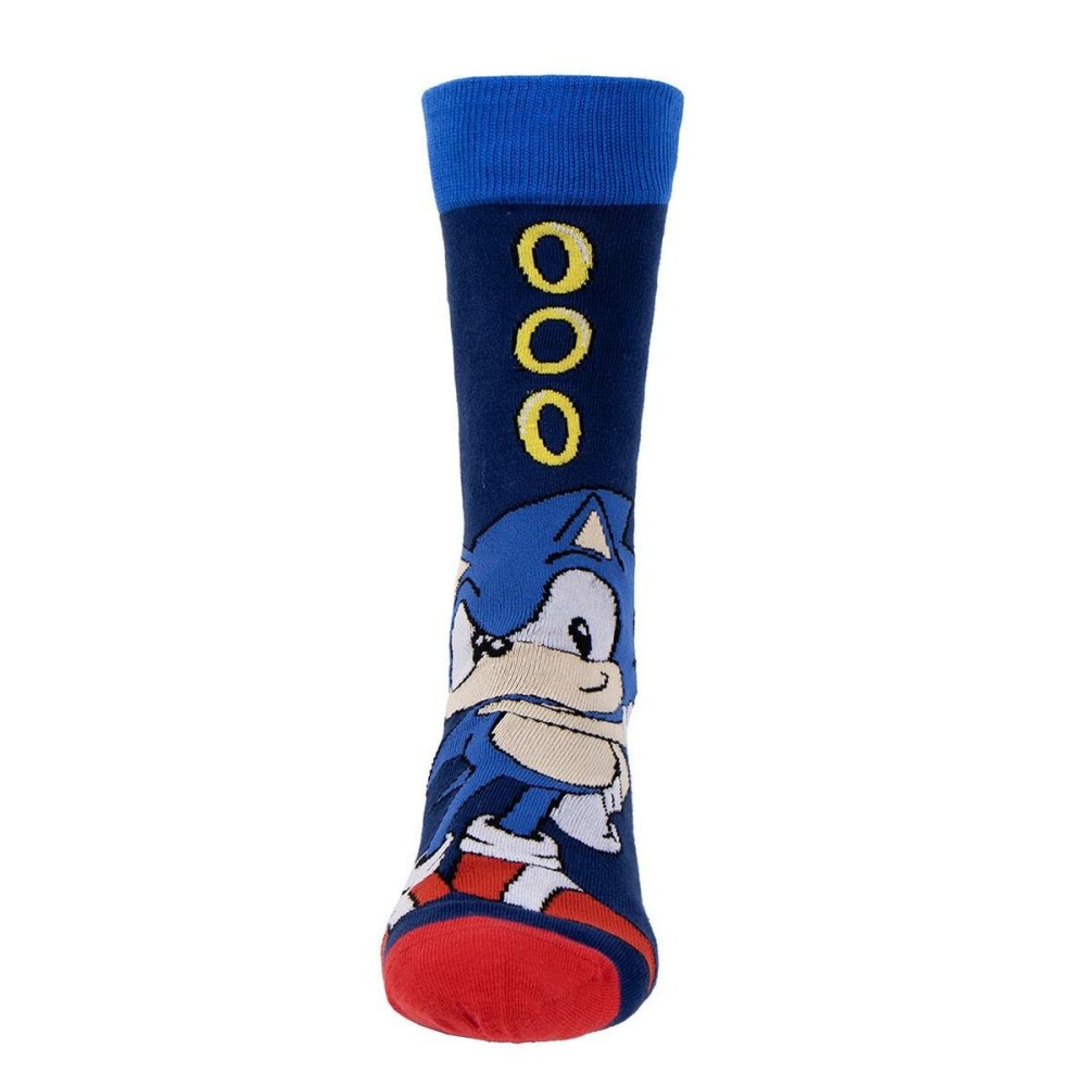 Chaussettes Sonic 3 Pièces 40-46