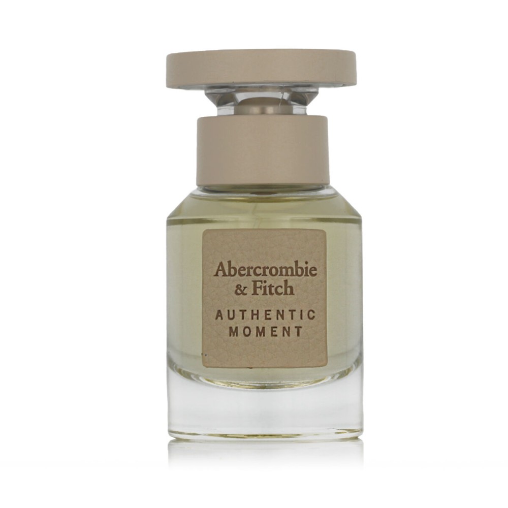 Damenparfüm Abercrombie & Fitch EDP Authentic Moment 30 ml