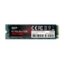 Festplatte Silicon Power SSD 3400 MB/s SSD