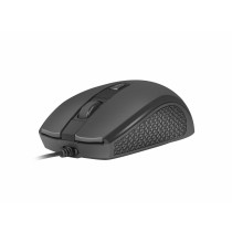 Souris Natec HOOPOE 2 Noir 1600 dpi