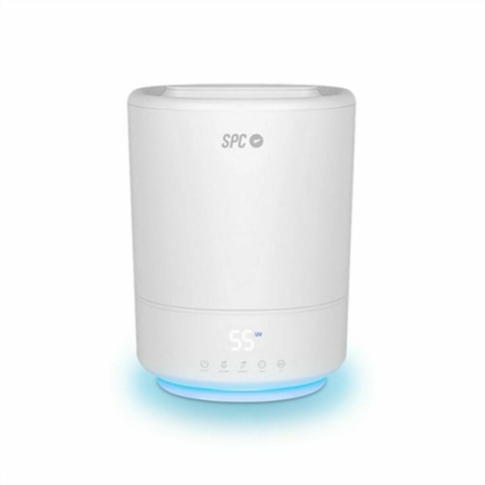 Humidificateur diffuseur d'arômes SPC 6515B Blanc