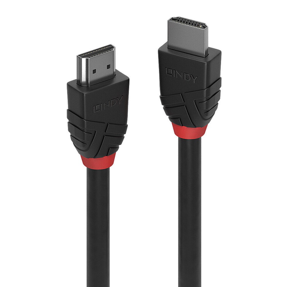 Câble HDMI LINDY 36774 Noir 5 m