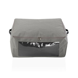 Aufbewahrungsbox Versa Grau M 40 x 25 x 50 cm