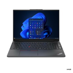 Ordinateur Portable Lenovo E16 G2 16" 16 GB RAM 512 GB SSD Espagnol Qwerty