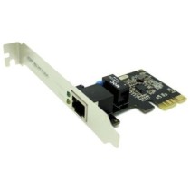 Netzwerkkarte approx! APPPCIE1000 PCI E 10 / 100 / 1000 Mbps