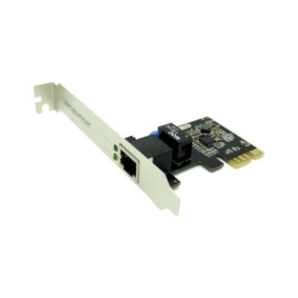 Carte Réseau approx! APPPCIE1000 PCI E 10 / 100 / 1000 Mbps