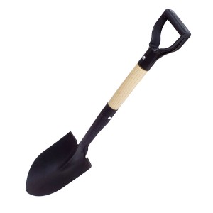 Spade Stocker Steel 70 cm 800 g