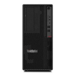 PC de bureau Lenovo ThinkStation P360 Ultra AMD Ryzen Threadripper PRO 5945WX 16 GB RAM 512 GB NVIDIA GeForce RTX 3080