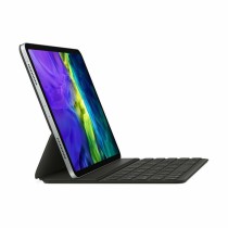 Housse pour iPad + Clavier Apple MXNK2Y/A Espagnol Qwerty Noir