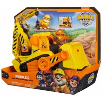 Baggerlader Lkw The Paw Patrol Deluxe Rubble