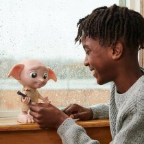 Interaktives Spielzeug Harry Potter Dobby 