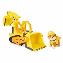 Actionfiguren The Paw Patrol Rubble Crew