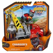 Actionfiguren The Paw Patrol Rubble Crew