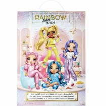 Bébé poupée Rainbow High Pajama Party Bella (Pink)