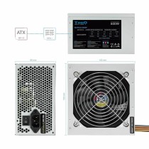 Bloc d’Alimentation TooQ TQAPOLO-500SP 500 W ATX 500W