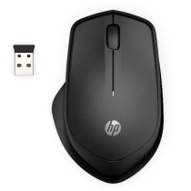 Mouse HP 19U64AA Schwarz