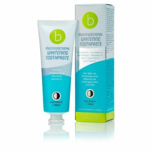 Dentifrice Blanchissant Multifunctional Kokos Mint Beconfident (75 ml)