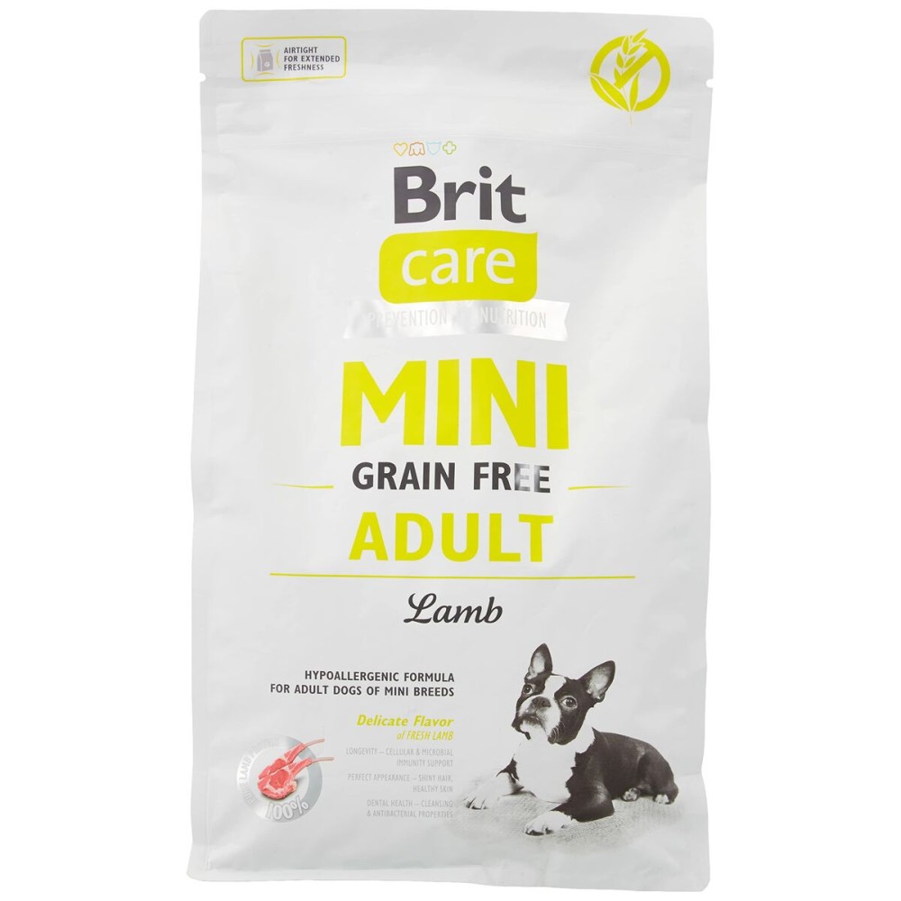 Fodder Brit Adult Lamb 2 Kg