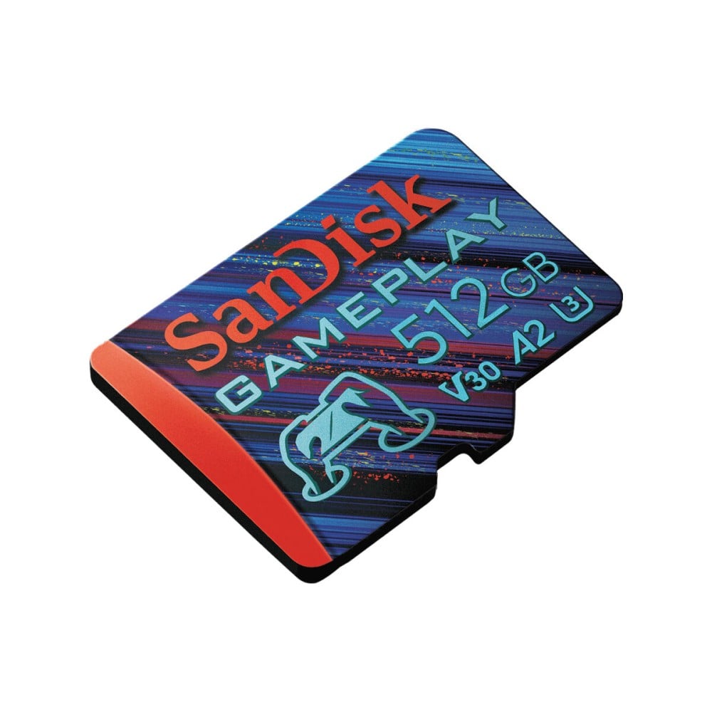 Carte Micro SD SanDisk SDSQXAV-1T00-GN6XN 1 TB