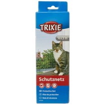 Sicherheitsnetz Trixie 44323 Katze Durchsichtig Nylon 4 x 3 m