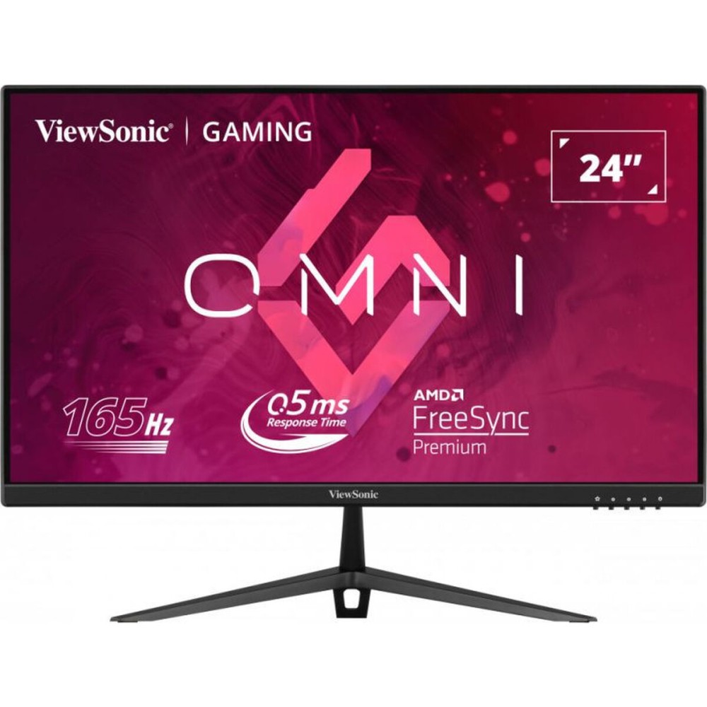 Monitor ViewSonic VX2428 24" LED IPS AMD FreeSync Flicker free