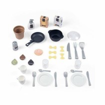 Toy kitchen Smoby 32 Pieces 96 x 74 x 29 cm