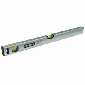 Spirit Level Stanley STHT1-43110 Magnetic Aluminium 40 cm