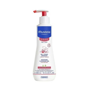 Badegel Mustela Beruhigend 300 ml