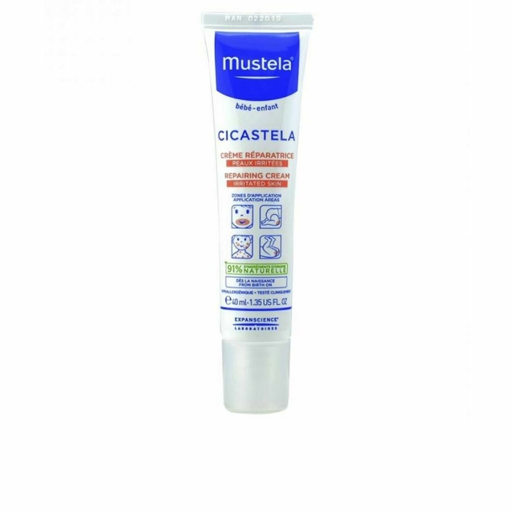 Repair Cream for Babies Mustela Le2937 40 ml