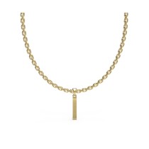 Ladies' Necklace Guess JUXN03001JWYGT-U