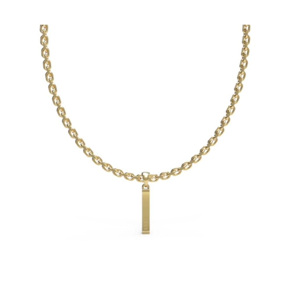 Ladies' Necklace Guess JUXN03001JWYGT-U