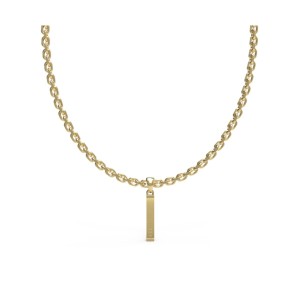 Ladies' Necklace Guess JUXN03001JWYGT-U