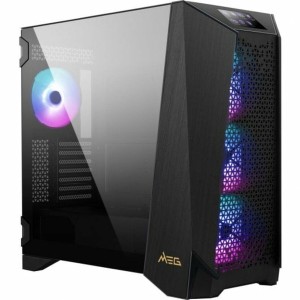 ATX Semi-Tower Gehäuse MSI Schwarz