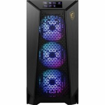 ATX Semi-tower Box MSI Black