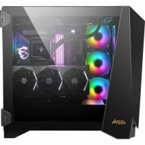 ATX Semi-tower Box MSI Black