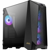 ATX Semi-tower Box MSI Black