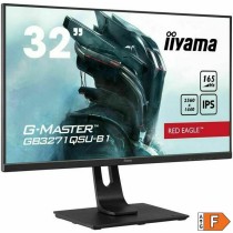 Écran Iiyama GB3271QSU-B1 Wide Quad HD 31,5" 165 Hz