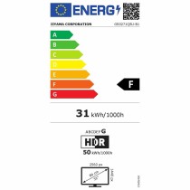 Écran Iiyama GB3271QSU-B1 Wide Quad HD 31,5" 165 Hz