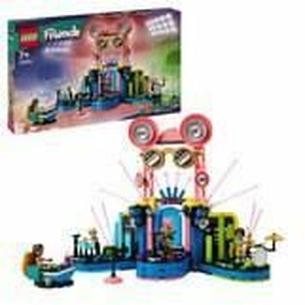 Playset Lego 42616 Friends Heartlake City Musical