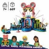 Playset Lego 42616 Friends Heartlake City Musical