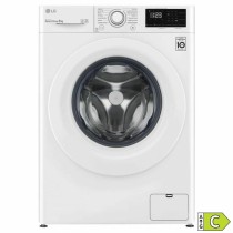 Washing machine LG F4WV3008N3W 1400 rpm 8 kg