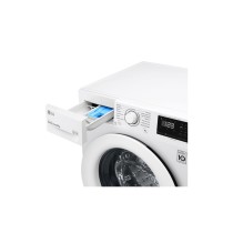 Washing machine LG F4WV3008N3W 1400 rpm 8 kg