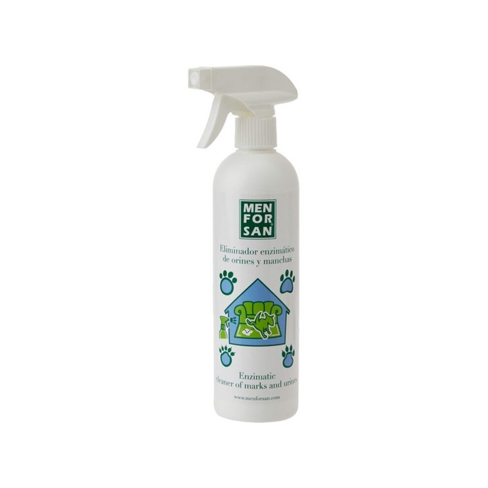 Stain Remover Menforsan Pets 500 ml