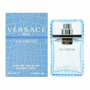 Parfum Homme Versace Man Eau Fraîche EDT 30 ml