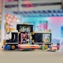 Playset Lego 42619 Friends Pop Star Tourbus